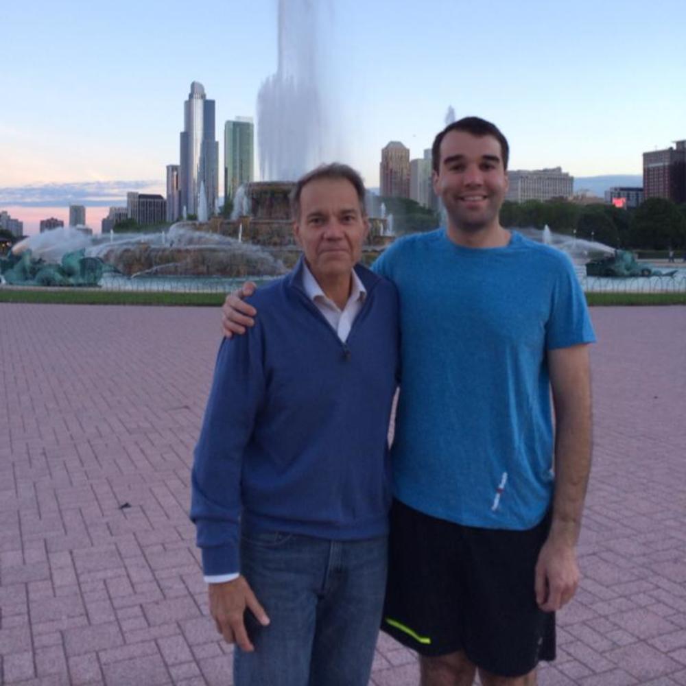 Meet your Posher, Matt